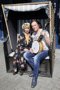 Settermin 'Rote Rosen' in Lüneburg