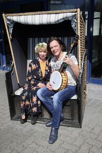 Settermin 'Rote Rosen' in Lüneburg