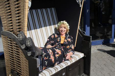 Settermin 'Rote Rosen' in Lüneburg