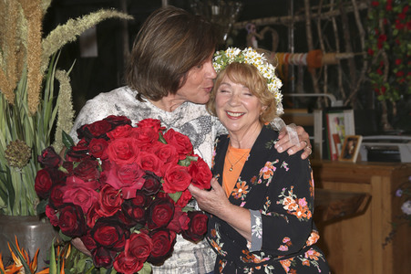 Settermin 'Rote Rosen' in Lüneburg