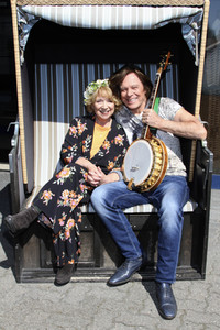 Settermin 'Rote Rosen' in Lüneburg