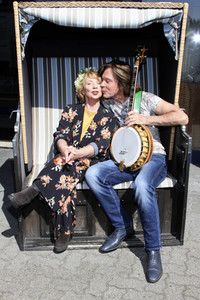 Settermin 'Rote Rosen' in Lüneburg