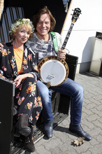 Settermin 'Rote Rosen' in Lüneburg
