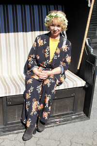 Settermin 'Rote Rosen' in Lüneburg