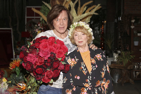 Settermin 'Rote Rosen' in Lüneburg