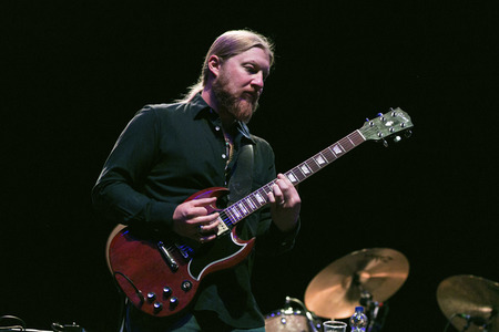 Konzert von der Tedeschi Trucks Band in Hamburg