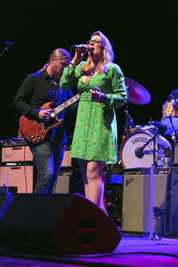 Konzert von der Tedeschi Trucks Band in Hamburg