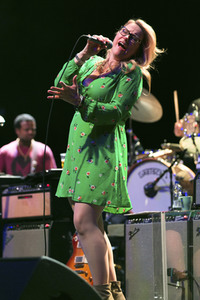 Konzert von der Tedeschi Trucks Band in Hamburg