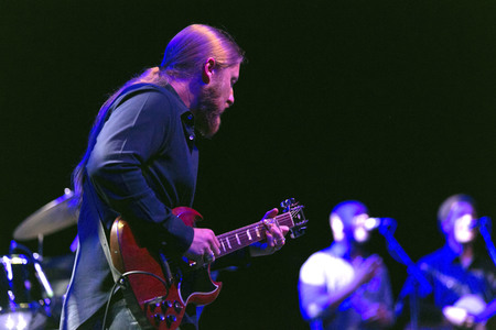 Konzert von der Tedeschi Trucks Band in Hamburg