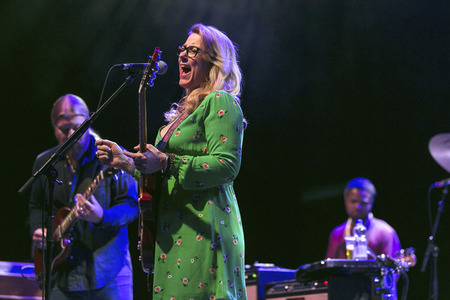 Konzert von der Tedeschi Trucks Band in Hamburg