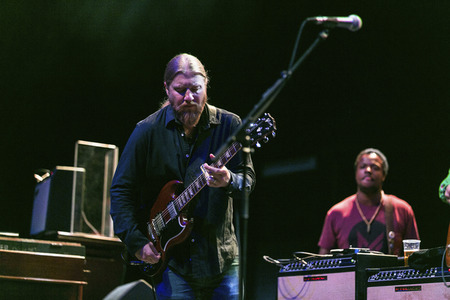 Konzert von der Tedeschi Trucks Band in Hamburg
