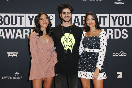 About You Awards 2019 in München
