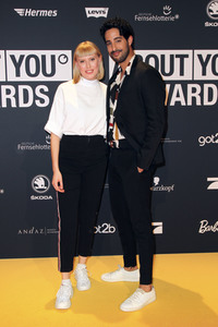 About You Awards 2019 in München