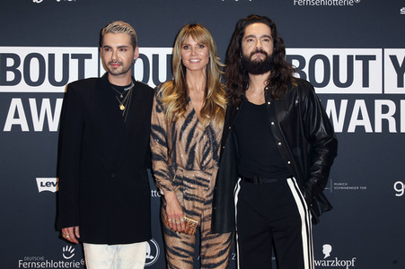 About You Awards 2019 in München