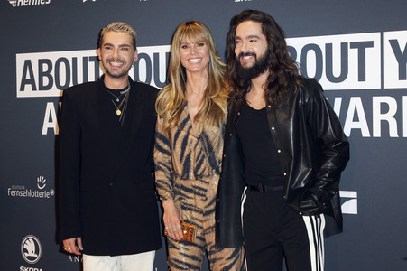 About You Awards 2019 in München