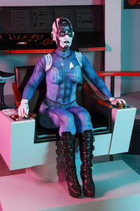 GEEK ART: 'Star Trek Discovery' Bodypainting