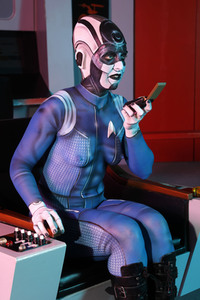 GEEK ART: 'Star Trek Discovery' Bodypainting