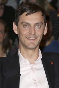 Talkshow 'Markus Lanz' in Hamburg