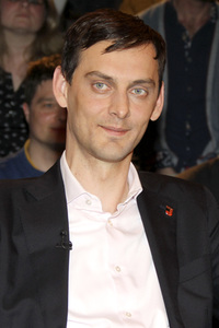 Talkshow 'Markus Lanz' in Hamburg