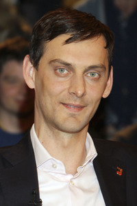 Talkshow 'Markus Lanz' in Hamburg