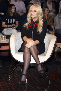 Talkshow 'Markus Lanz' in Hamburg