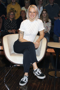 Talkshow 'Markus Lanz' in Hamburg