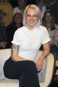 Talkshow 'Markus Lanz' in Hamburg