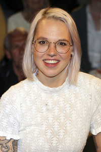 Talkshow 'Markus Lanz' in Hamburg