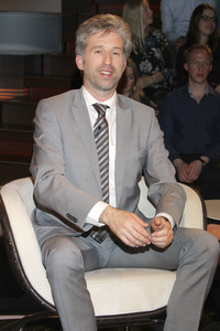 Talkshow 'Markus Lanz' in Hamburg