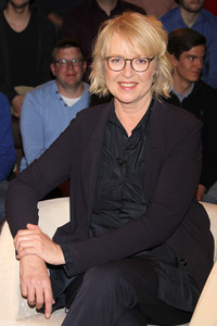 Talkshow 'Markus Lanz' in Hamburg