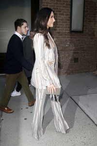 Olivia Munn in New York