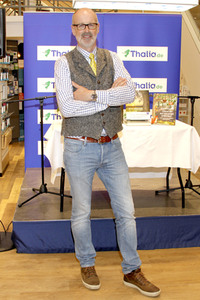 Lesung von Peter Wohlleben in Hamburg