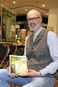 Lesung von Peter Wohlleben in Hamburg