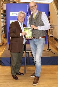 Lesung von Peter Wohlleben in Hamburg