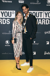 About You Awards 2019 in München
