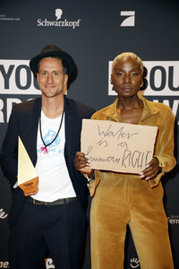 About You Awards 2019 in München