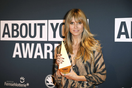 About You Awards 2019 in München