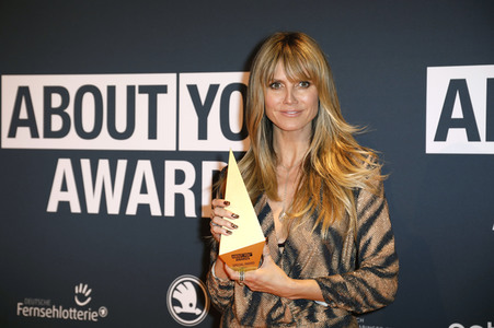 About You Awards 2019 in München