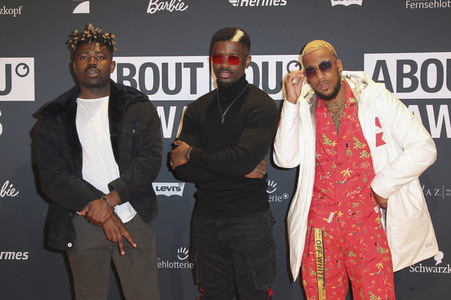 About You Awards 2019 in München