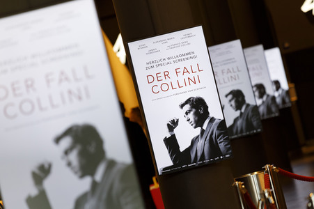 Flmscreening 'Der Fall Collini' in Köln