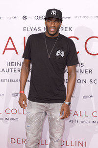 Flmscreening 'Der Fall Collini' in Köln