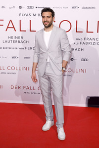 Flmscreening 'Der Fall Collini' in Köln