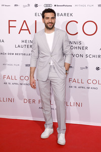 Flmscreening 'Der Fall Collini' in Köln