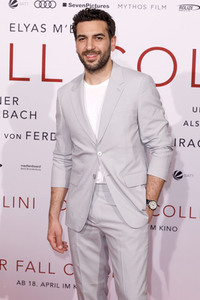 Flmscreening 'Der Fall Collini' in Köln