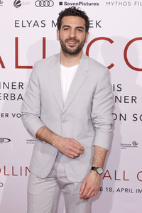 Flmscreening 'Der Fall Collini' in Köln