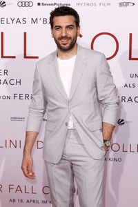 Flmscreening 'Der Fall Collini' in Köln