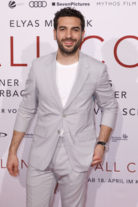 Flmscreening 'Der Fall Collini' in Köln