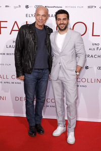 Flmscreening 'Der Fall Collini' in Köln