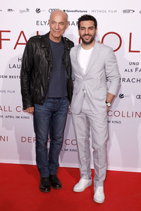 Flmscreening 'Der Fall Collini' in Köln