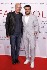 Flmscreening 'Der Fall Collini' in Köln